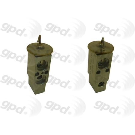 Gpd Expan. Valve / Orifice Tu, 3411294 3411294